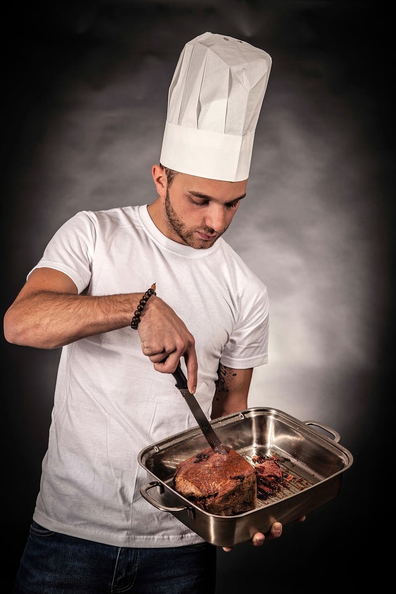 Chef Secrets