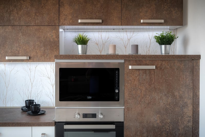 Kitchen Efficiency