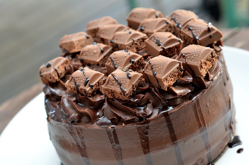 Decadent Chocolate Brownies