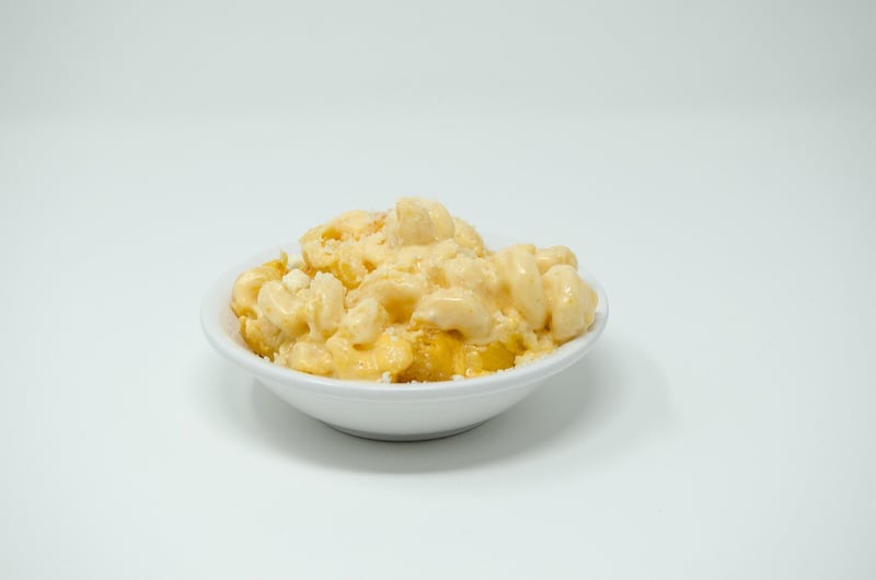 Baked Macaroni and Cheese